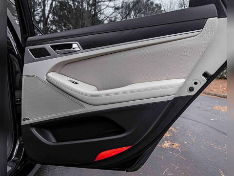 2017 Genesis G80 5.0 Ultimate
