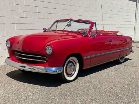 1950 Ford Deluxe for sale at Car Planet in Troy MI