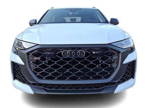 2026 Audi RS Q8 performance 4.0T quattro