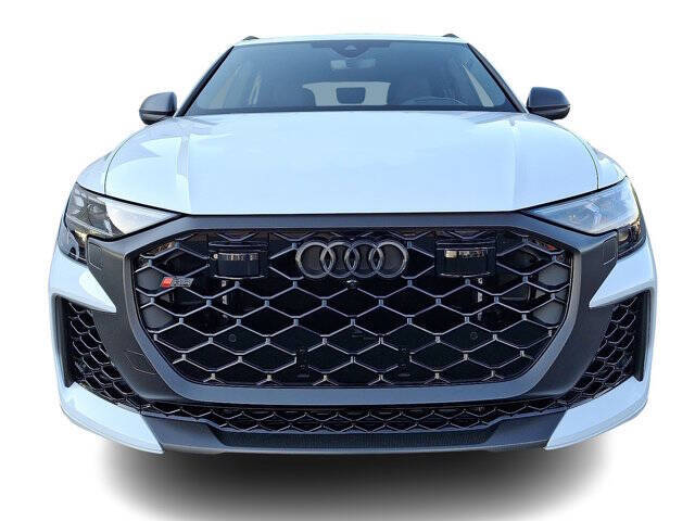 2026 Audi RS Q8 performance 4.0T quattro
