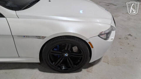 2008 BMW M6