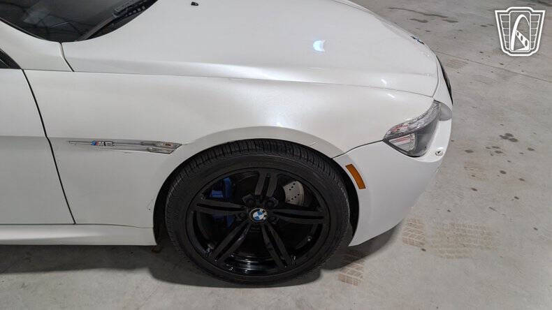 2008 BMW M6