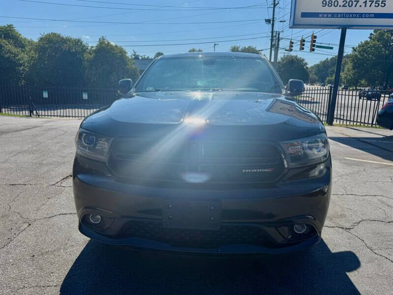 2015 Dodge Durango Limited