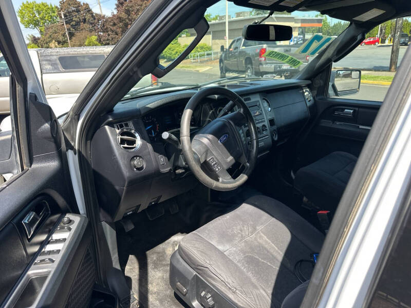 2017 Ford Expedition EL XL Fleet