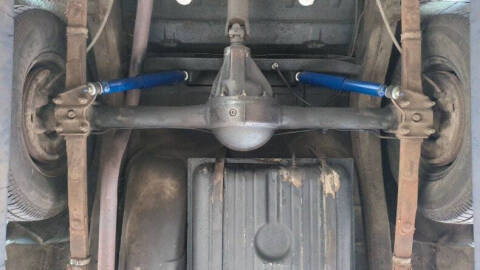 1956 Ford Customline