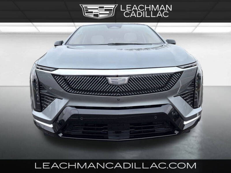 2026 Cadillac OPTIQ Luxury