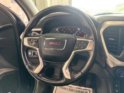 2019 GMC Acadia SLT-2