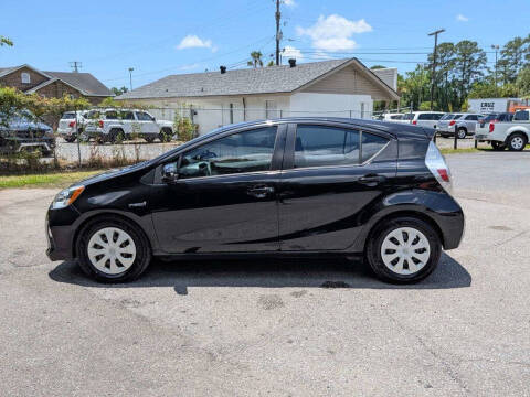 2012 Toyota Prius c