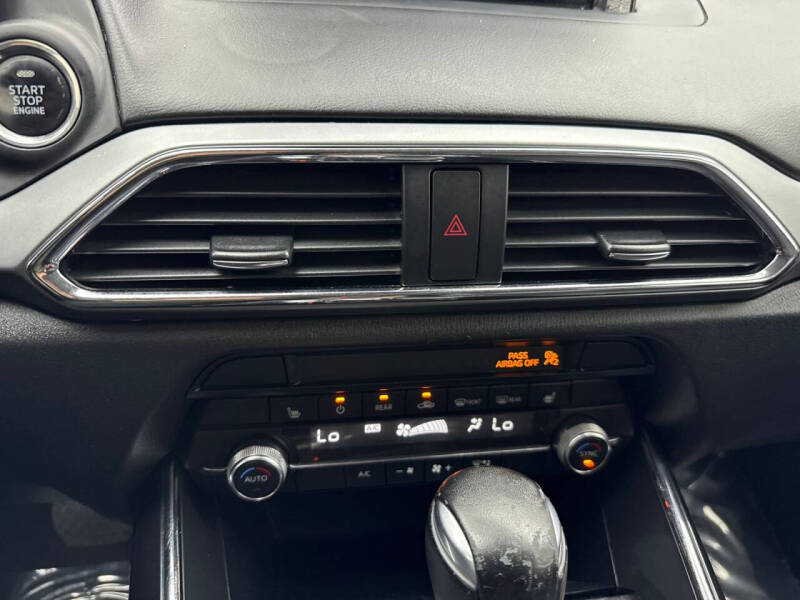 2019 Mazda CX-9 Touring