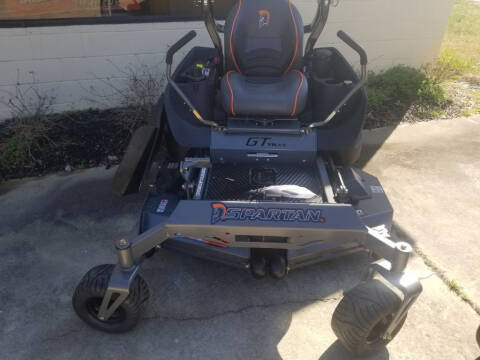 2021 Spartan RT PRO