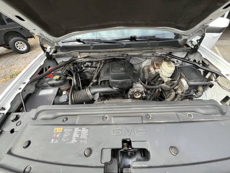 2015 GMC Sierra 2500HD SLE