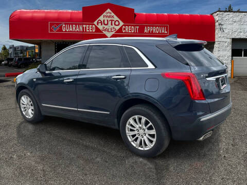 2019 Cadillac XT5