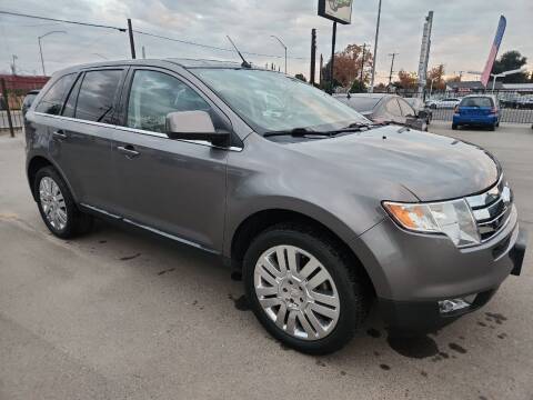 2009 Ford Edge for sale at COMMUNITY AUTO in Fresno CA