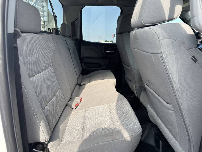 2018 Chevrolet Silverado 2500HD