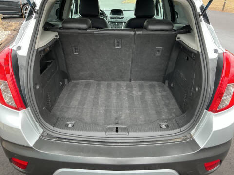 2015 Buick Encore
