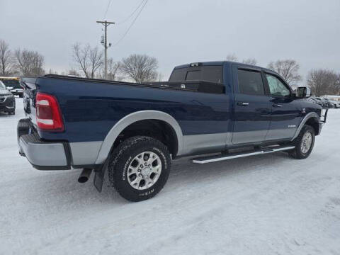 2021 RAM 3500 Laramie
