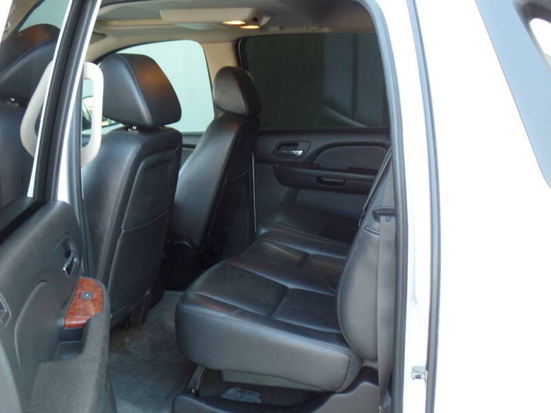 2009 Chevrolet Avalanche LTZ