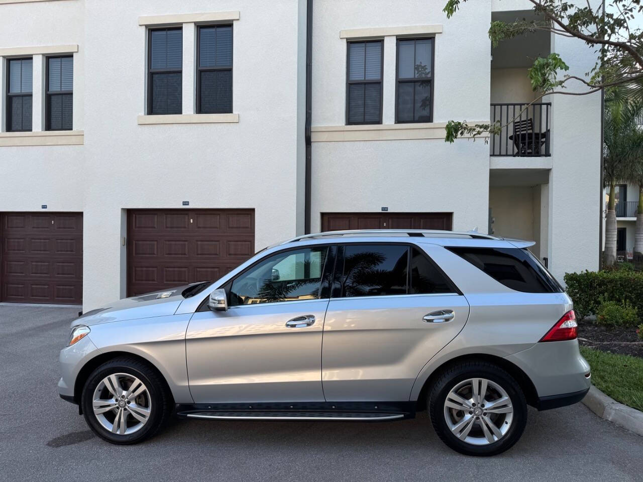 2013 Mercedes-Benz M-Class for sale at LP AUTO SALES in Naples, FL