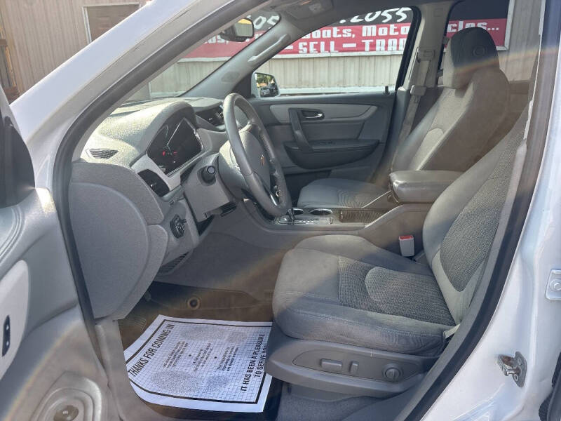 2016 Chevrolet Traverse LT
