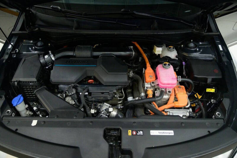 2023 Kia Sportage Hybrid LX