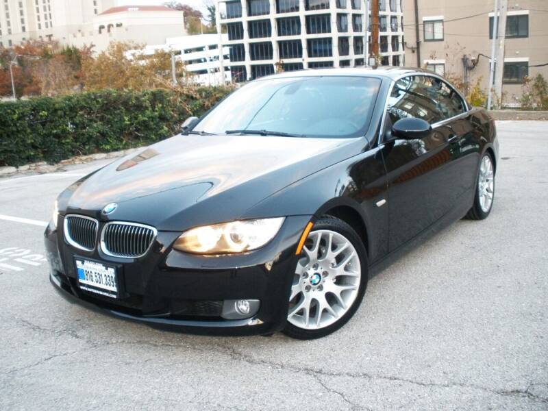 2008 BMW 3 Series for sale at Autobahn Motors USA in Kansas City MO