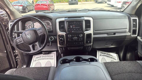 2019 RAM 1500 Classic