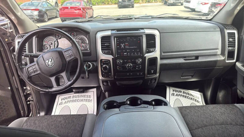 2019 RAM 1500 Classic