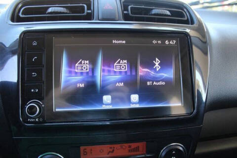 2023 Mitsubishi Mirage G4 ES