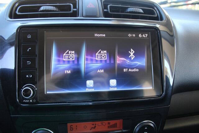 2023 Mitsubishi Mirage G4 ES