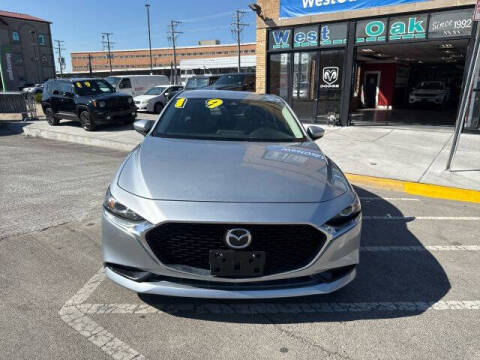 2019 Mazda Mazda3 Sedan Select