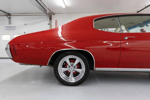1971 Chevrolet Chevelle