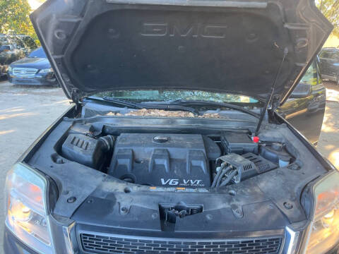 2014 GMC Terrain SLT-1