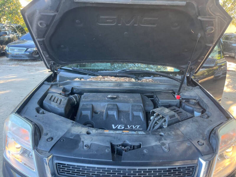 2014 GMC Terrain SLT-1