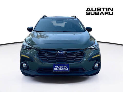 2026 Subaru Crosstrek Sport