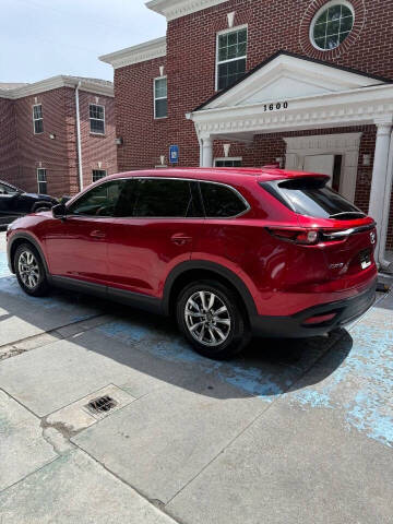 2018 Mazda CX-9 Touring