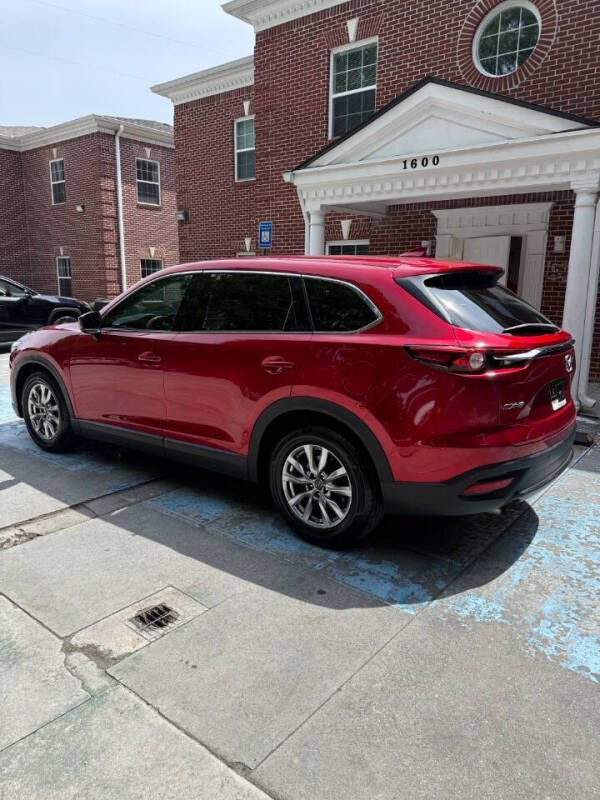 2018 Mazda CX-9 Touring