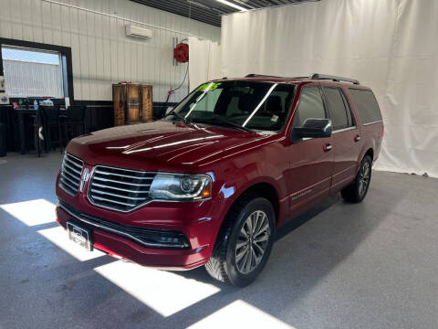 2015 Lincoln Navigator L
