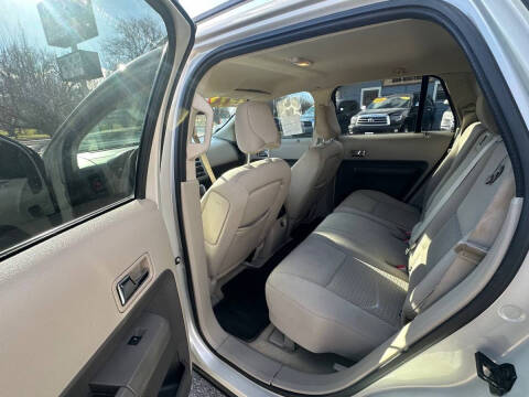2007 Ford Edge SE