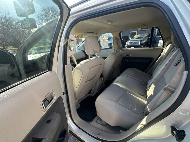 2007 Ford Edge SE