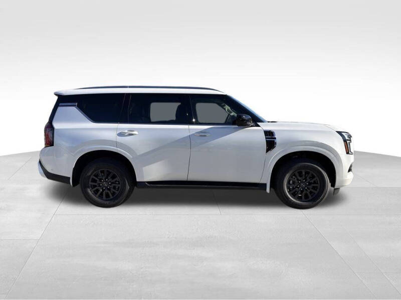 2026 Nissan Armada SV