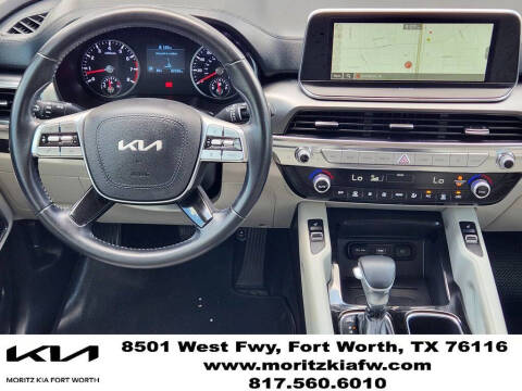 2022 Kia Telluride S