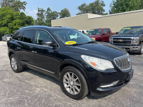 2013 Buick Enclave Leather