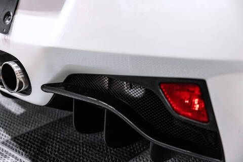 2013 Ferrari 458 Spider