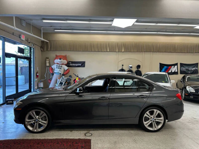 2013 BMW 3 Series 335i xDrive