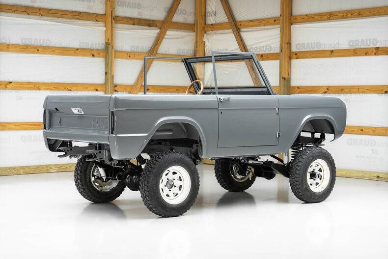 1971 Ford Bronco