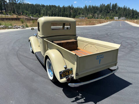 1936 Ford Model 67