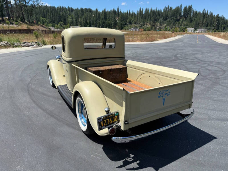 1936 Ford Model 67
