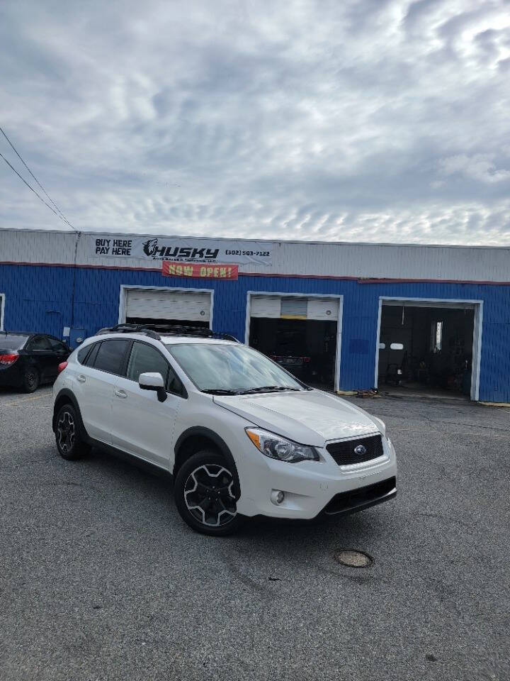 2013 Subaru XV Crosstrek for sale at Husky auto sales & service LLC in Milford, DE