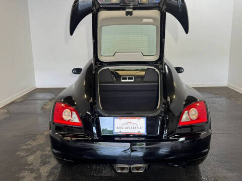 2005 Chrysler Crossfire SRT-6