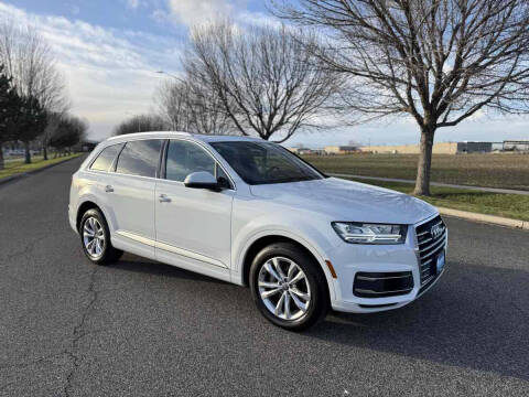 2018 Audi Q7 3.0T quattro Premium Plus